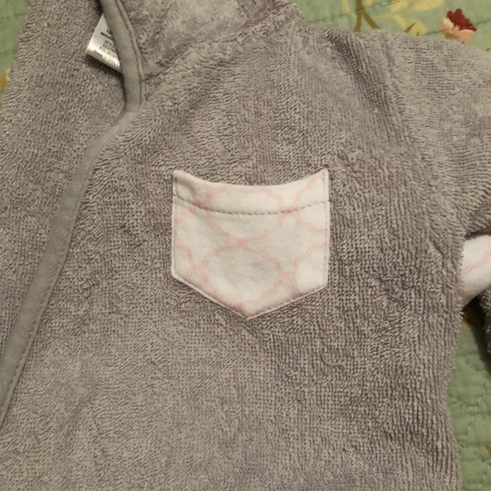HB BATHROBE - Picture 5 of 8